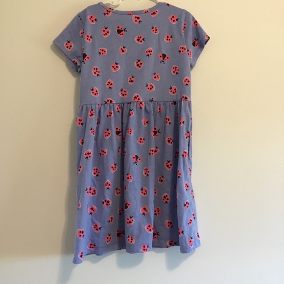 BCG Ladybug Dress with Pockets - Picture 2 of 2
